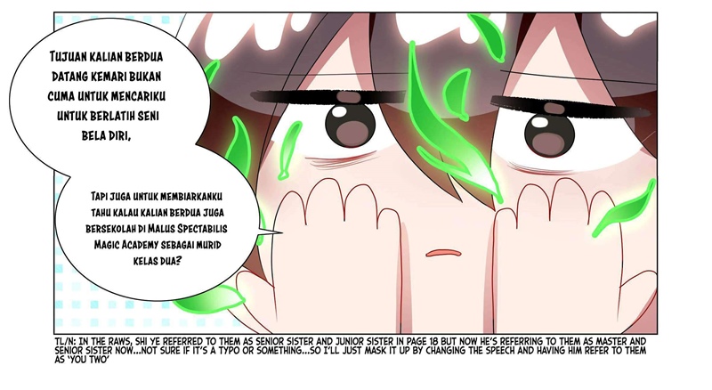 My Girlfriend Is a Dragon Chapter 42 Gambar 23